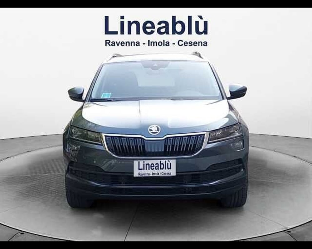 Skoda Karoq usata a Ravenna (8)