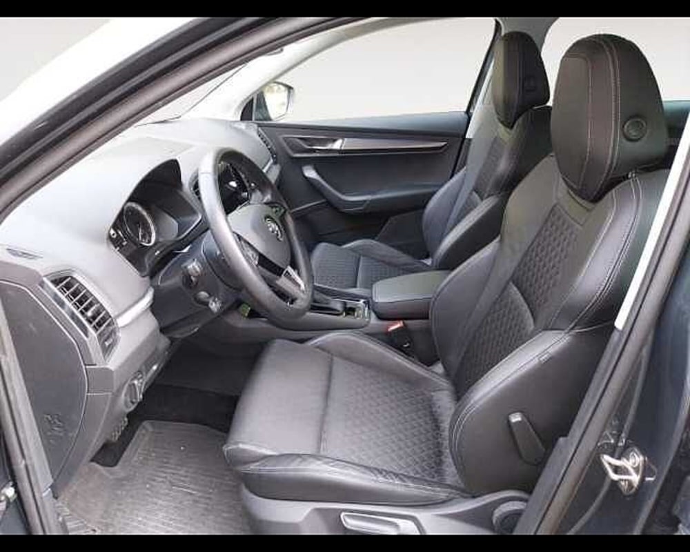 Skoda Karoq usata a Ravenna (9)