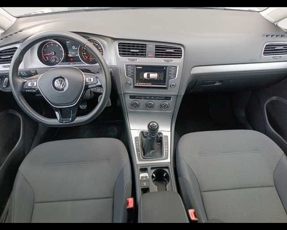 Volkswagen Golf usata a Ravenna (9)