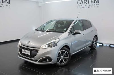 Peugeot 208 82 5 porte Allure del 2018 usata a Lodi