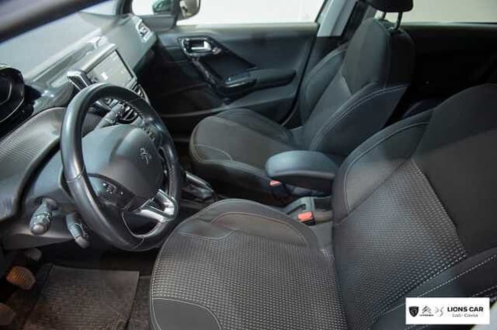 Peugeot 208 usata a Lodi (10)