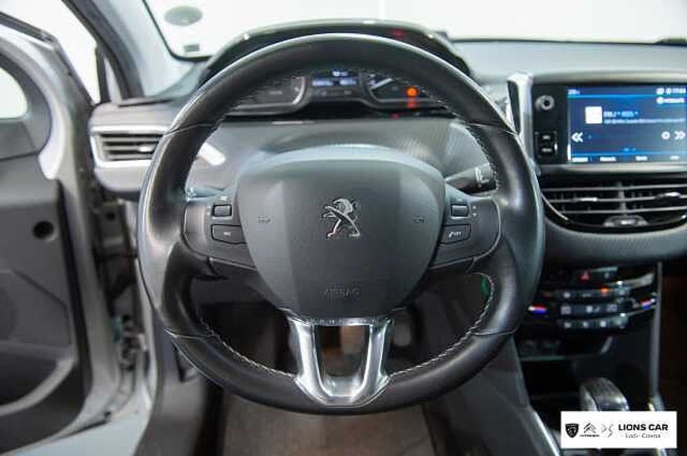 Peugeot 208 usata a Lodi (13)