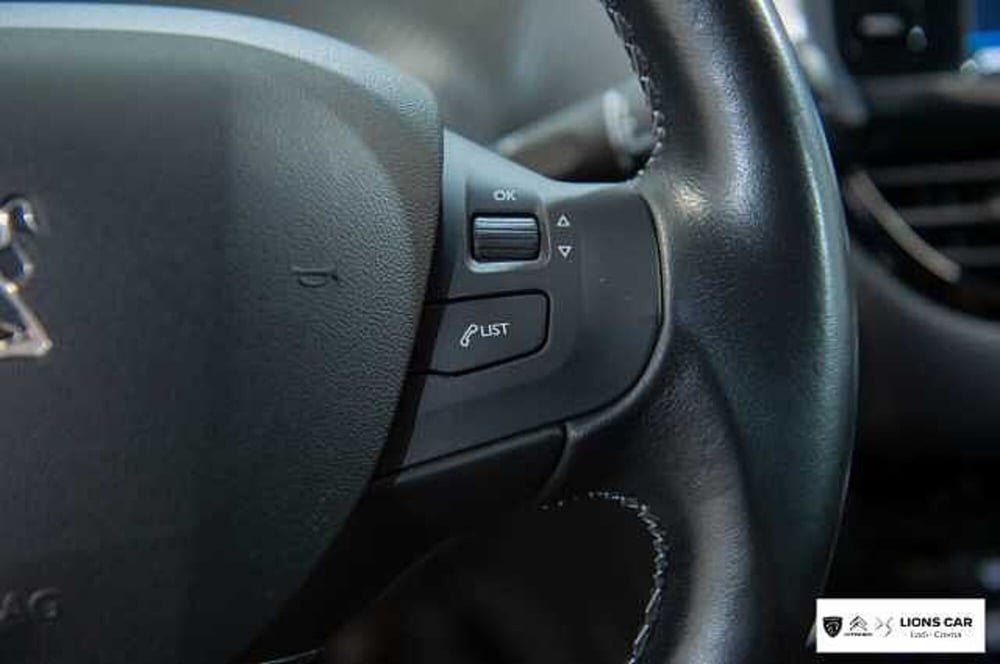 Peugeot 208 usata a Lodi (15)