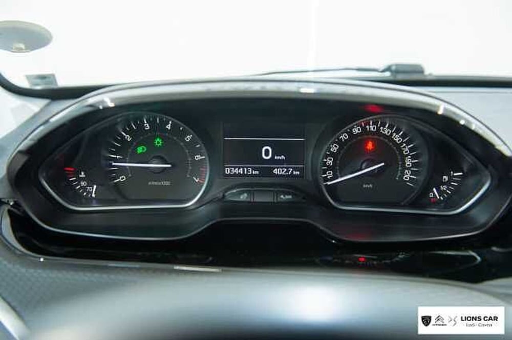 Peugeot 208 usata a Lodi (16)