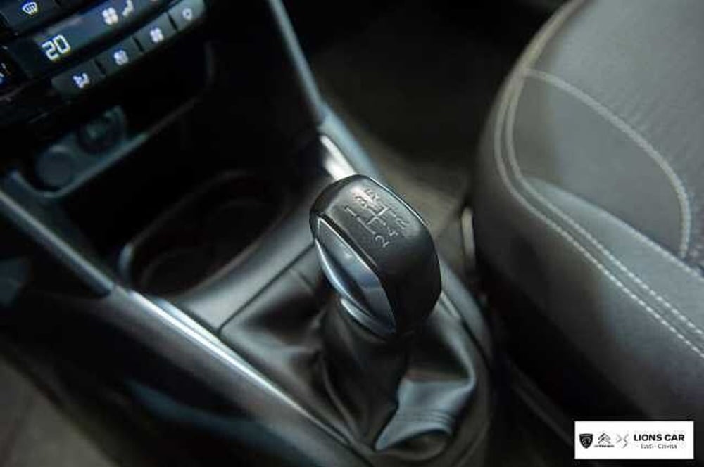 Peugeot 208 usata a Lodi (20)