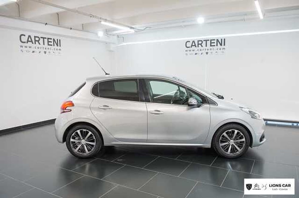 Peugeot 208 usata a Lodi (3)
