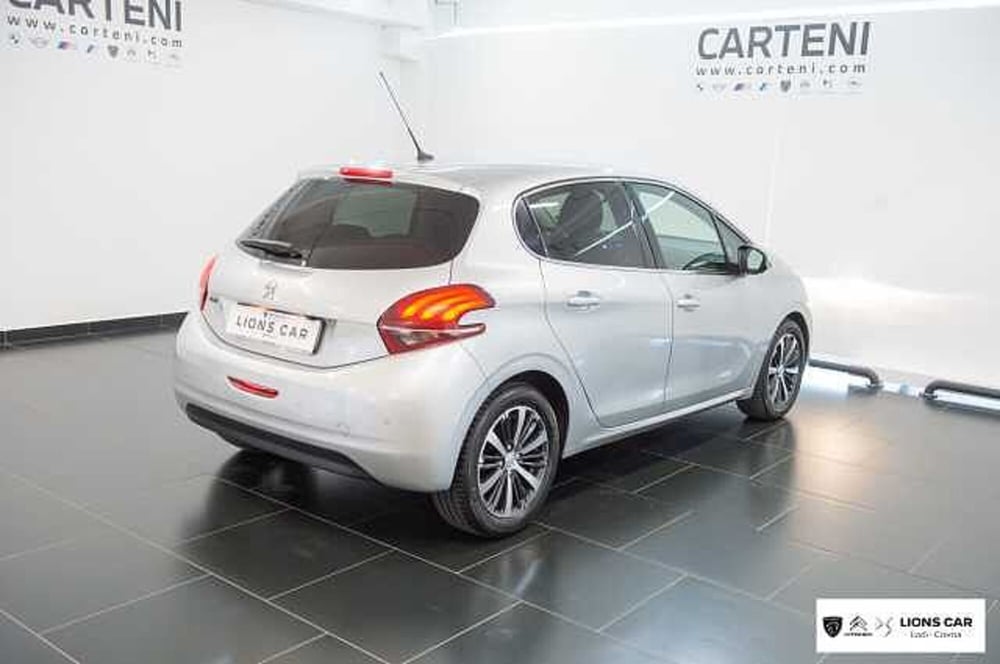 Peugeot 208 usata a Lodi (4)