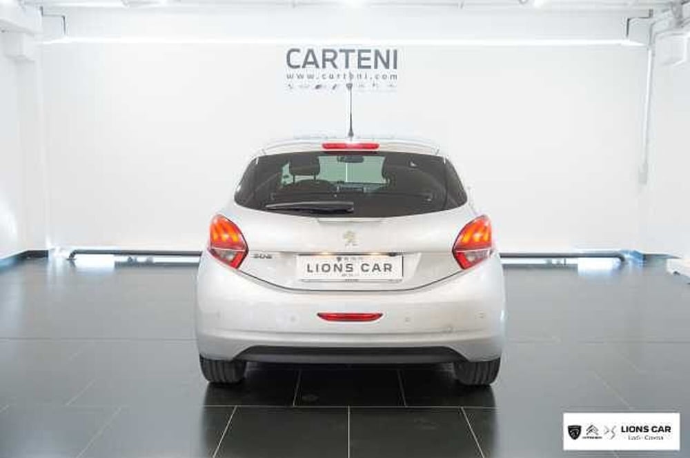 Peugeot 208 usata a Lodi (5)