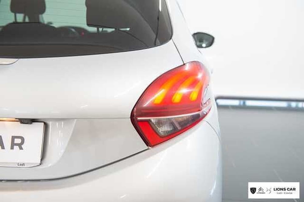 Peugeot 208 usata a Lodi (6)