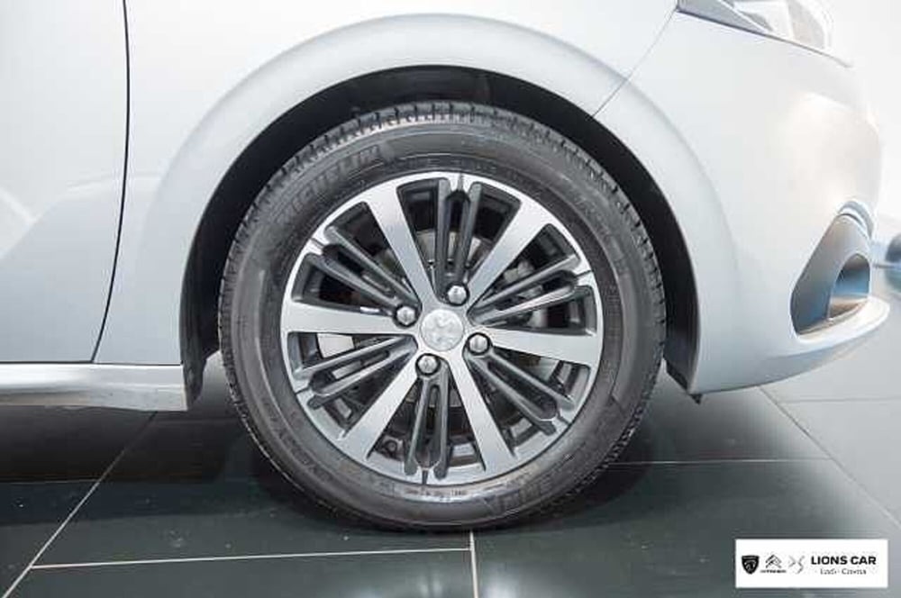 Peugeot 208 usata a Lodi (7)