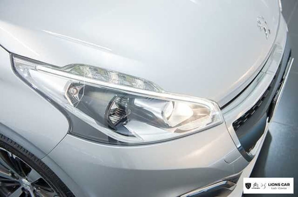 Peugeot 208 usata a Lodi (8)