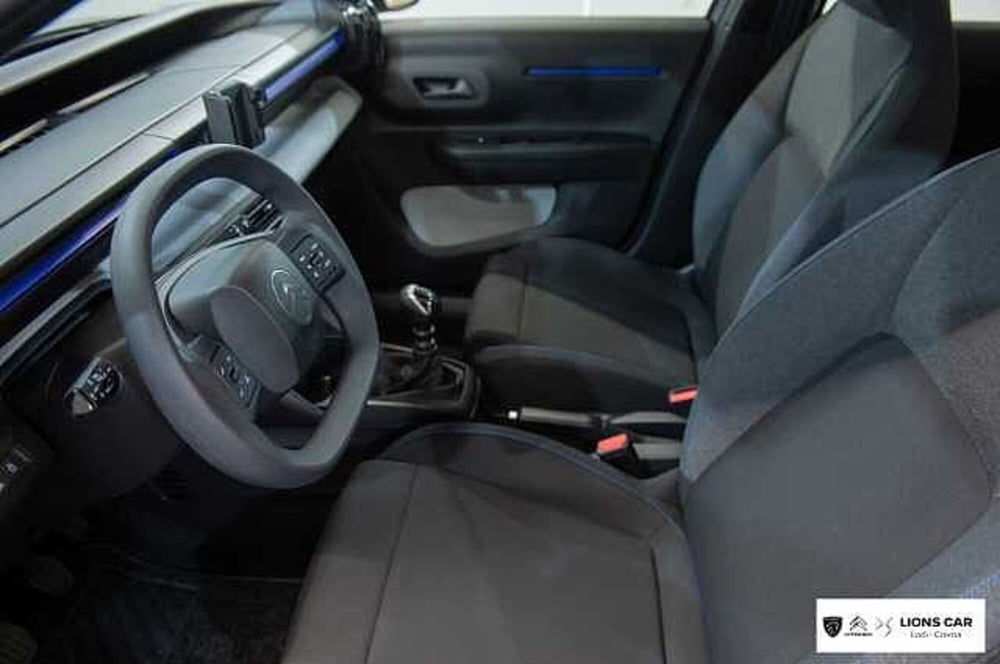 Citroen C3 Aircross nuova a Lodi (10)