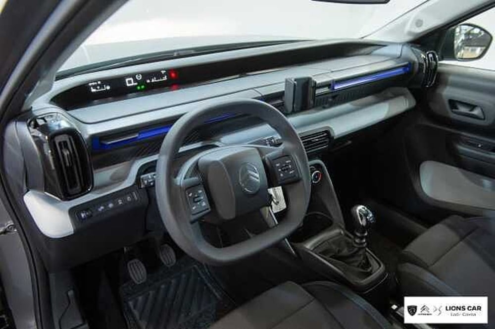 Citroen C3 Aircross nuova a Lodi (11)