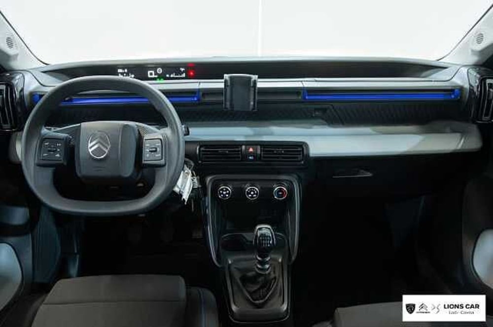 Citroen C3 Aircross nuova a Lodi (12)