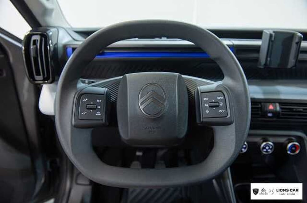 Citroen C3 Aircross nuova a Lodi (13)