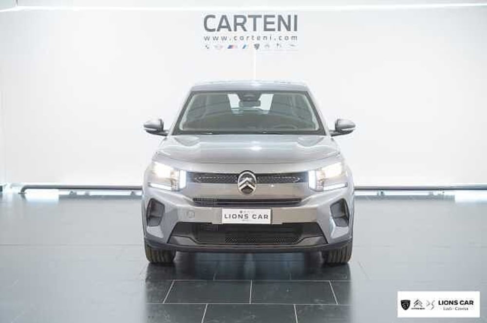 Citroen C3 Aircross nuova a Lodi (2)