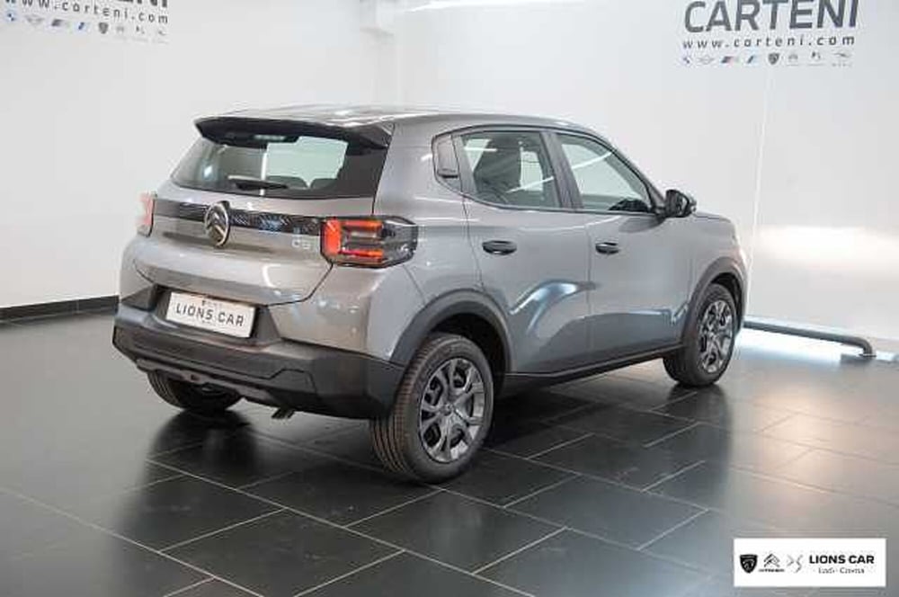 Citroen C3 Aircross nuova a Lodi (4)