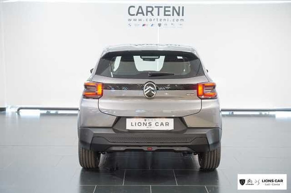 Citroen C3 Aircross nuova a Lodi (5)