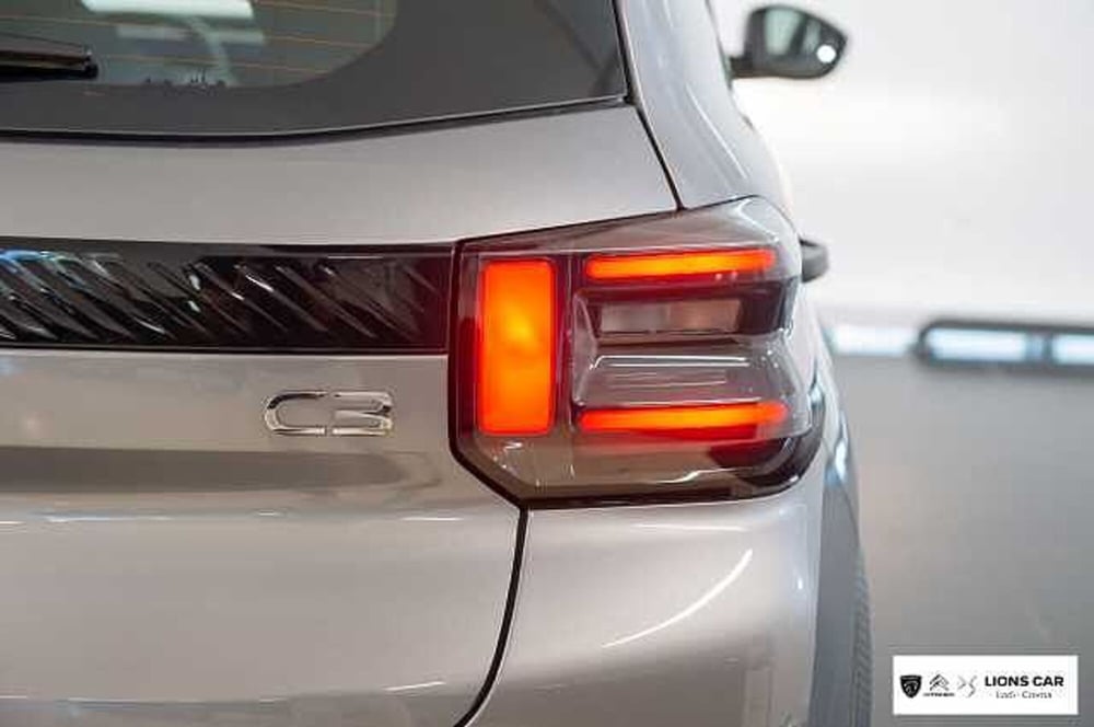 Citroen C3 Aircross nuova a Lodi (6)