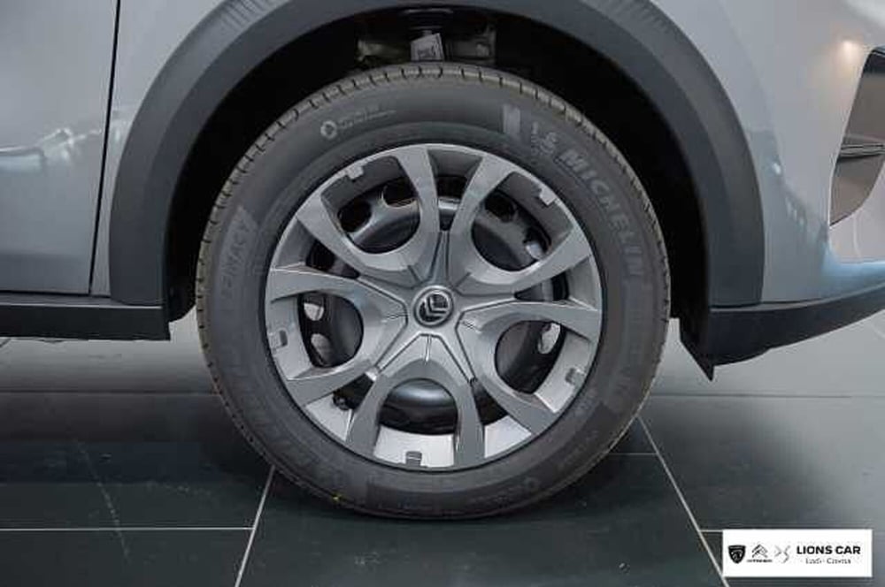 Citroen C3 Aircross nuova a Lodi (7)