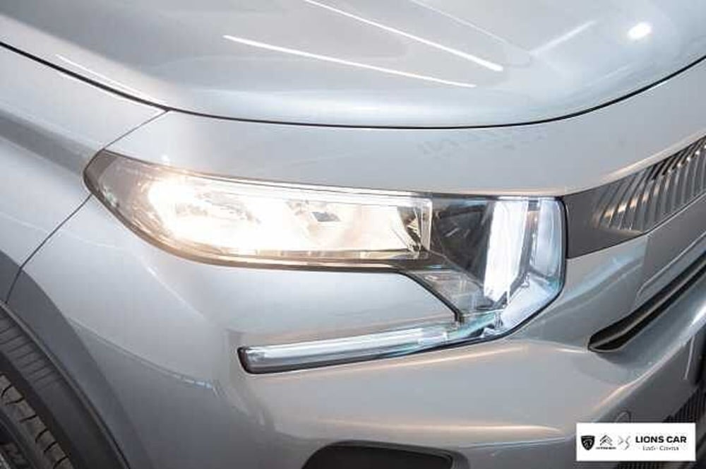 Citroen C3 Aircross nuova a Lodi (8)