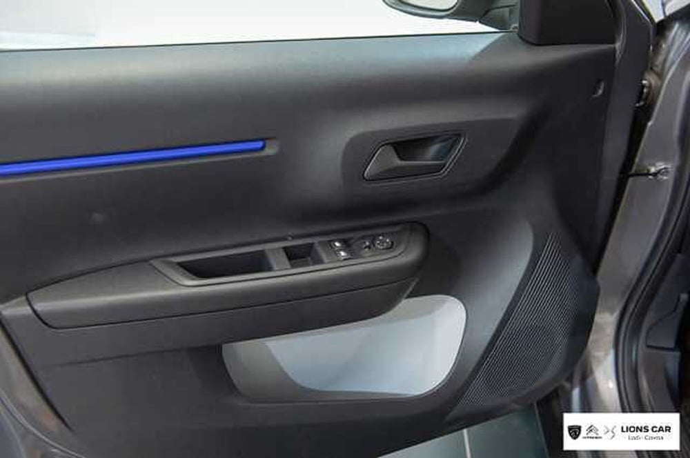 Citroen C3 Aircross nuova a Lodi (9)