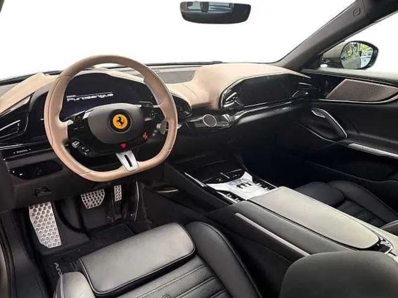 Ferrari Purosangue usata a Napoli (13)