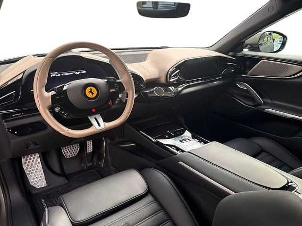 Ferrari Purosangue usata a Napoli (12)