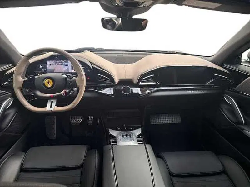 Ferrari Purosangue usata a Napoli (15)