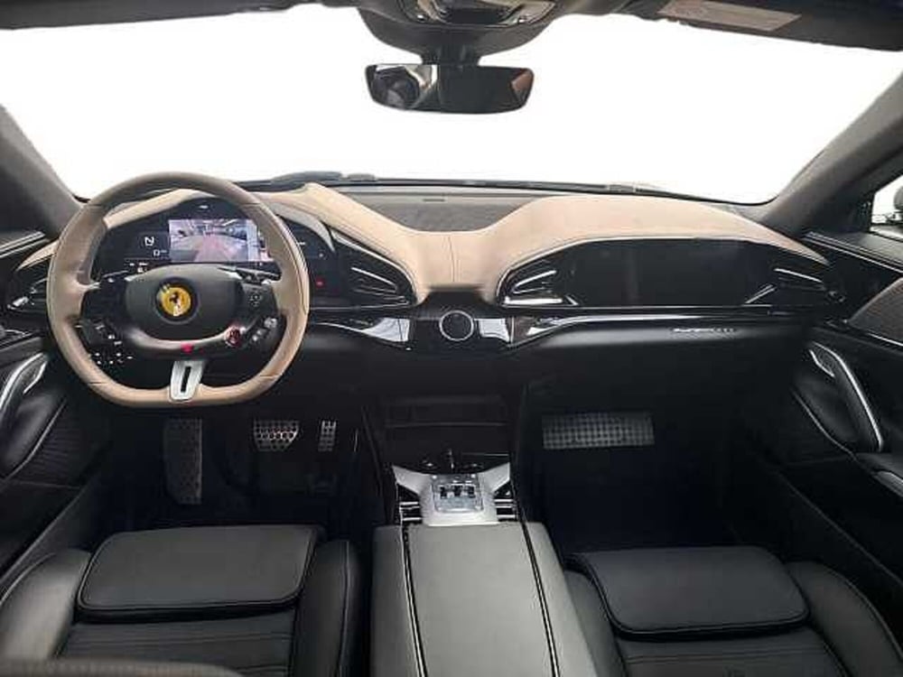 Ferrari Purosangue usata a Napoli (14)