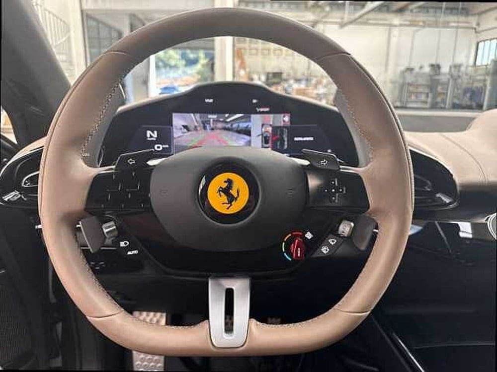 Ferrari Purosangue usata a Napoli (15)