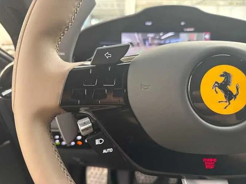 Ferrari Purosangue usata a Napoli (17)