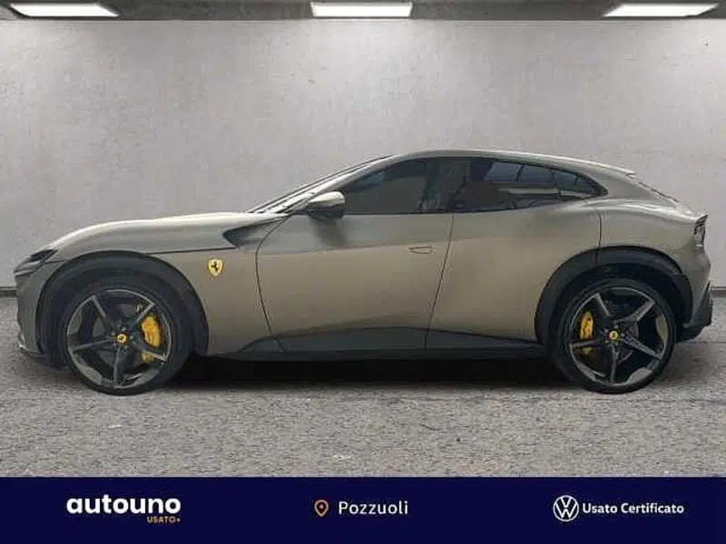 Ferrari Purosangue usata a Napoli (2)