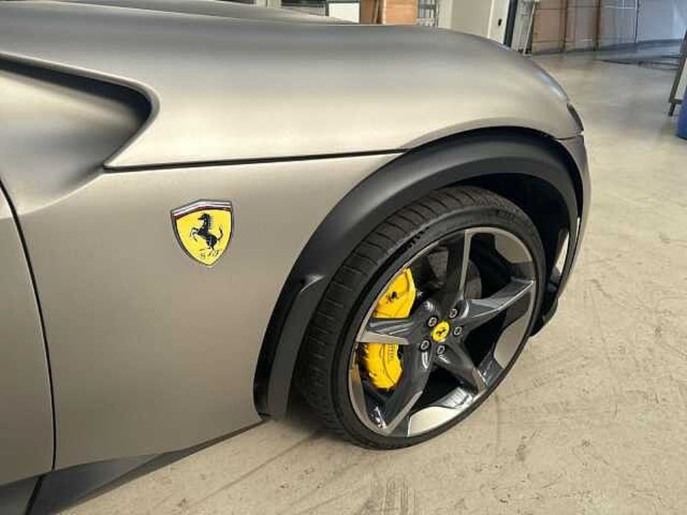 Ferrari Purosangue usata a Napoli (20)