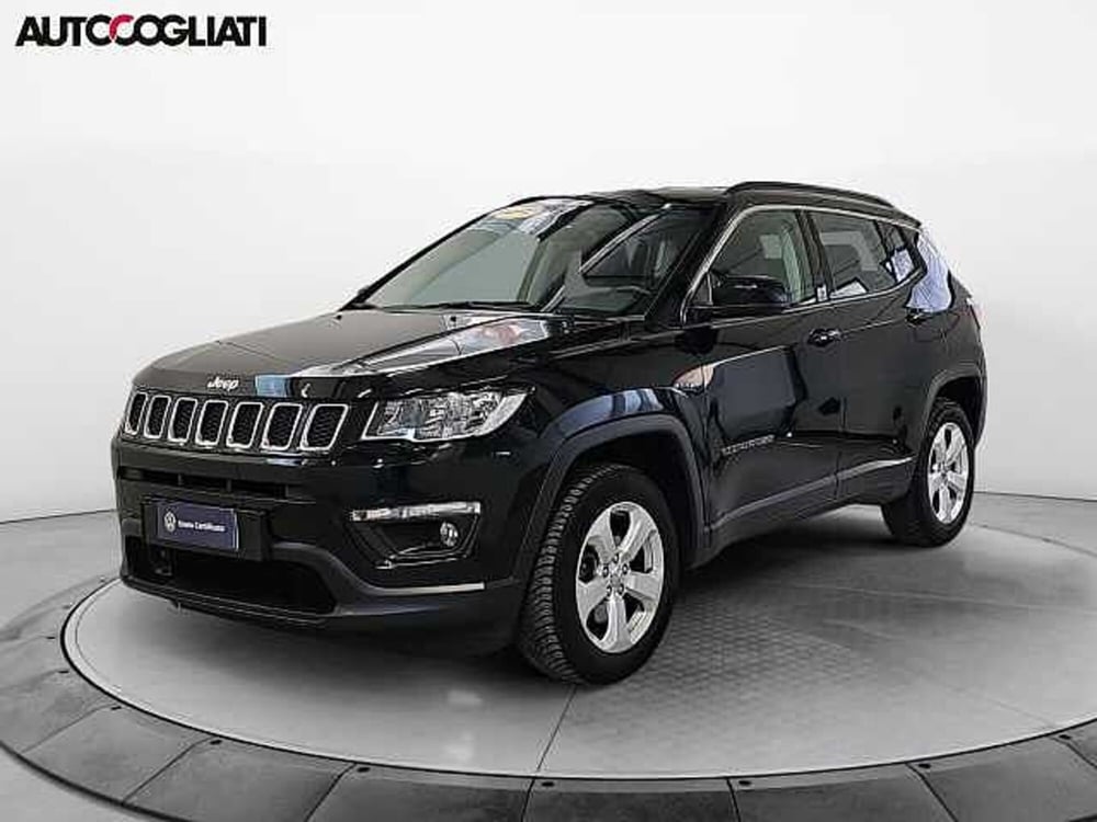 Jeep Compass usata a Lecco