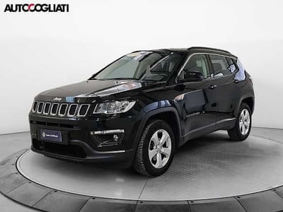 Jeep Compass 2.0 Multijet II 4WD Longitude del 2019 usata a Brivio