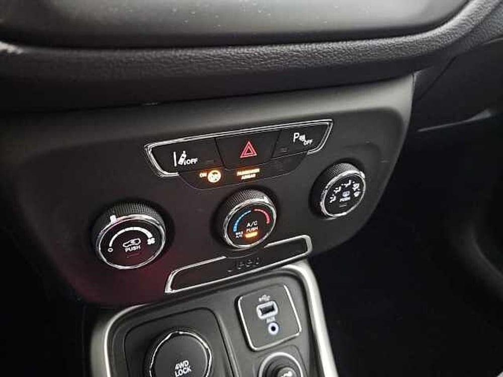 Jeep Compass usata a Lecco (17)