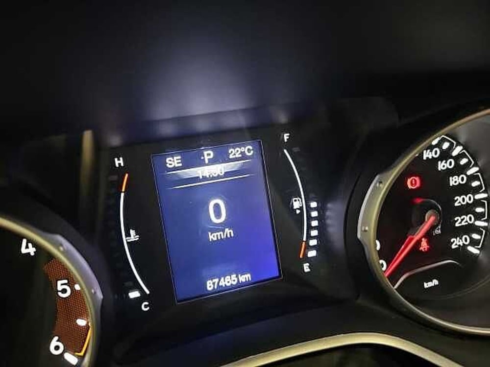 Jeep Compass usata a Lecco (18)