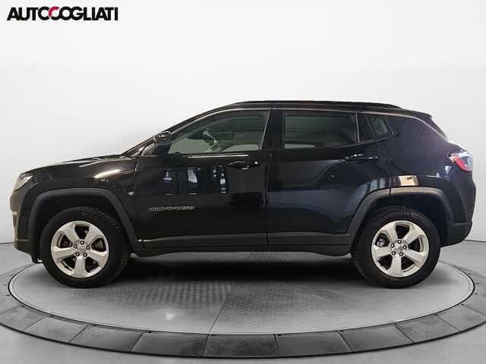 Jeep Compass usata a Lecco (8)