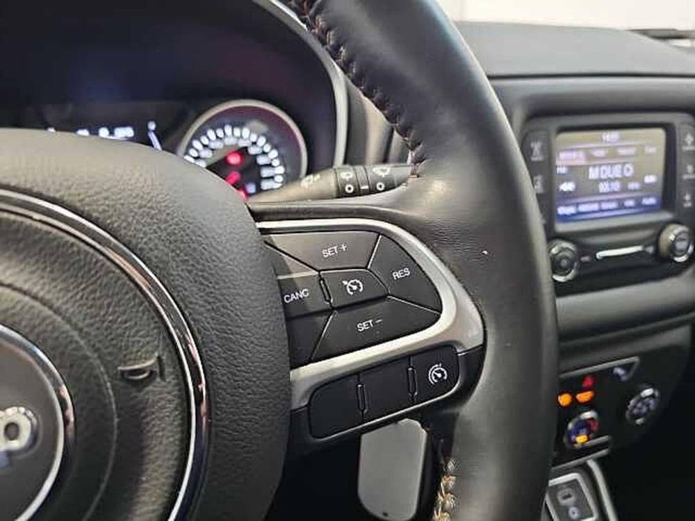 Jeep Compass usata a Lecco (19)