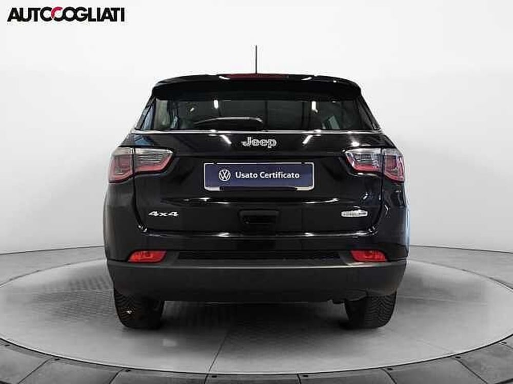 Jeep Compass usata a Lecco (6)