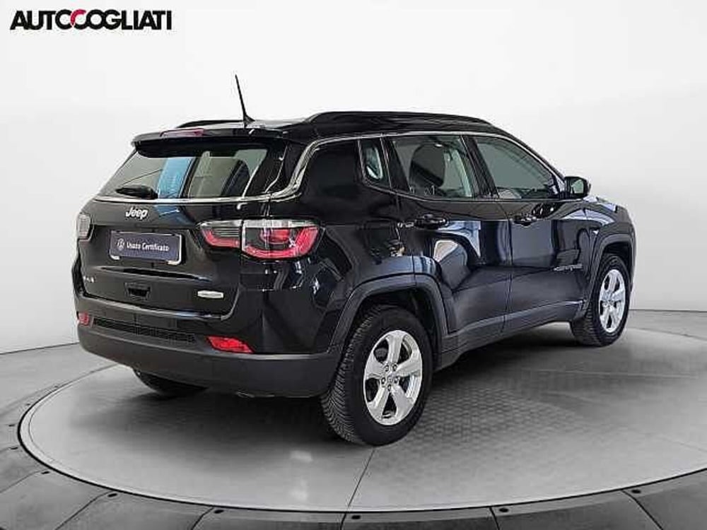 Jeep Compass usata a Lecco (5)