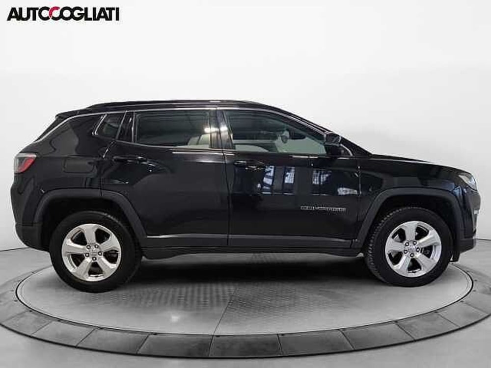 Jeep Compass usata a Lecco (4)