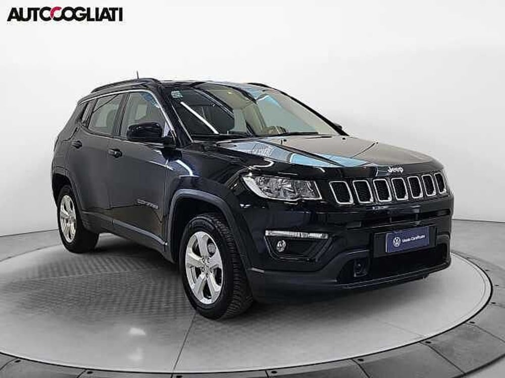Jeep Compass usata a Lecco (3)