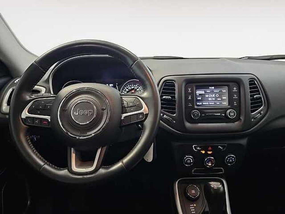 Jeep Compass usata a Lecco (9)
