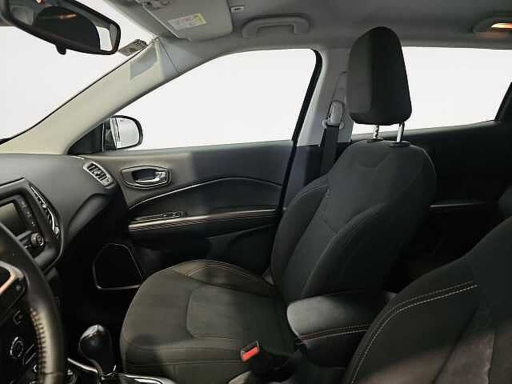 Jeep Compass usata a Lecco (20)