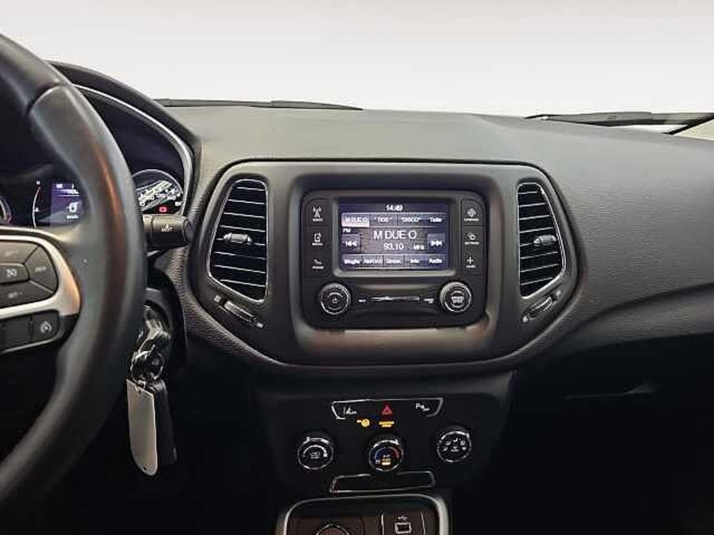 Jeep Compass usata a Lecco (10)