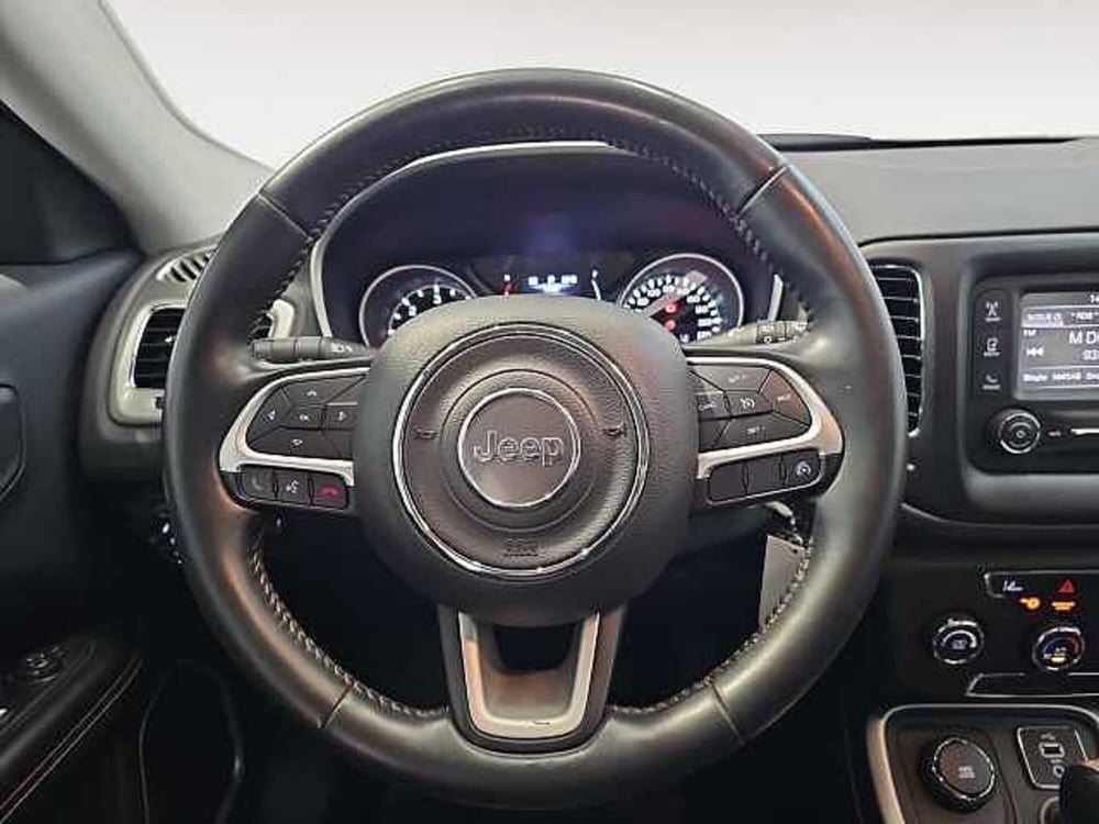 Jeep Compass usata a Lecco (11)