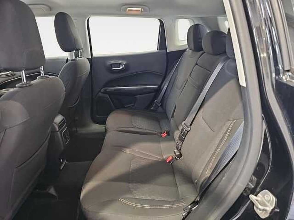 Jeep Compass usata a Lecco (12)