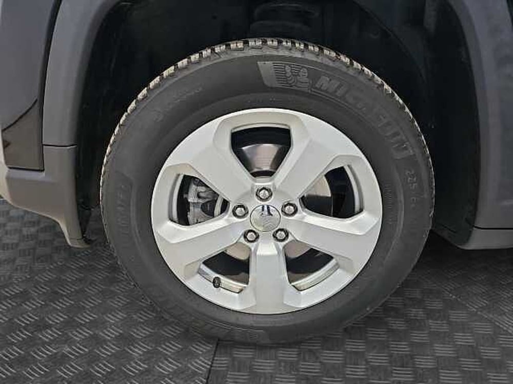 Jeep Compass usata a Lecco (13)